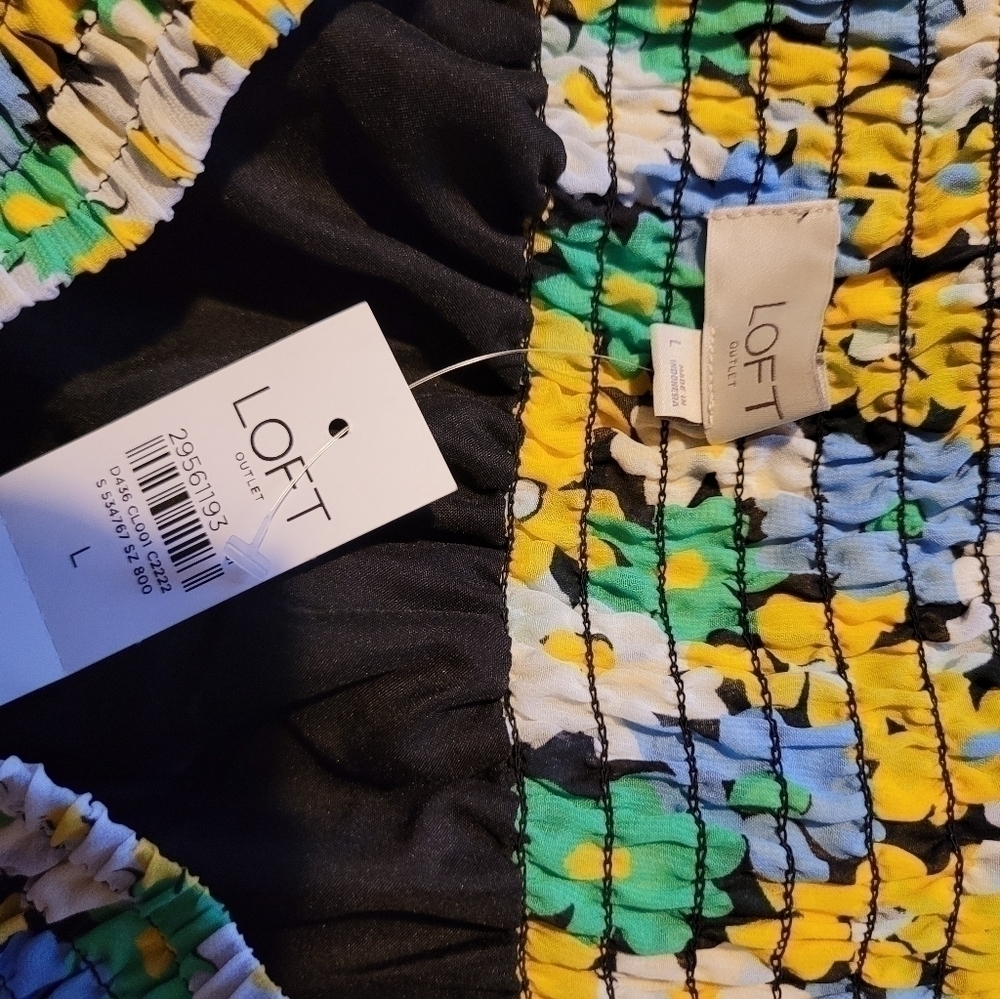 𝅺LOFT Skirt - Picture 7 of 7